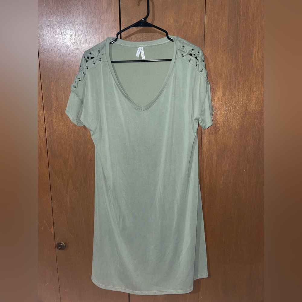 Mudd Dress